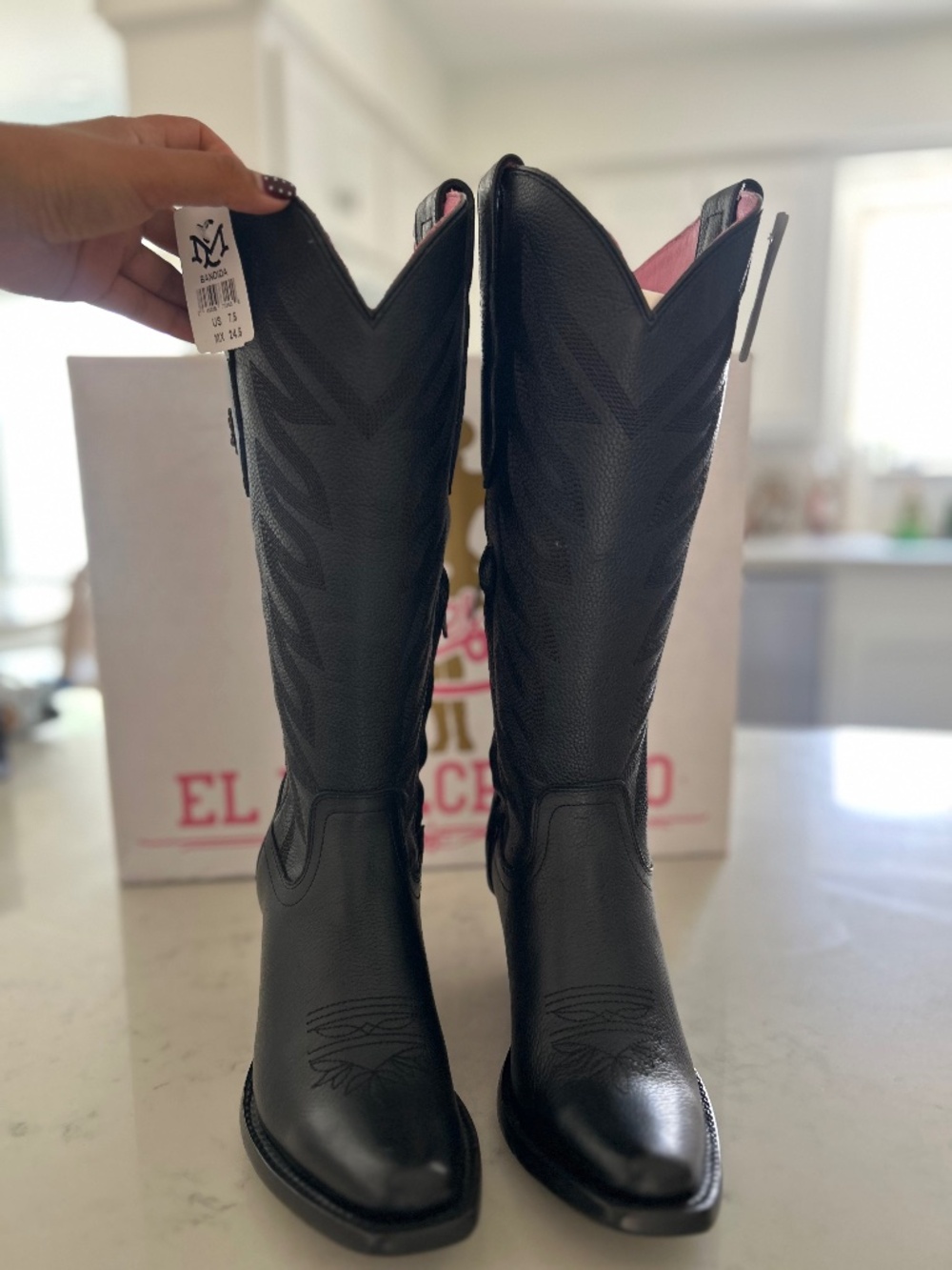 Cowboy boots